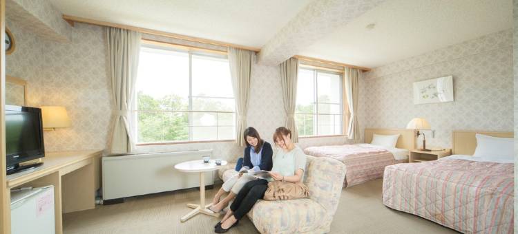 Kyukamura Rikuchu-Miyako图片