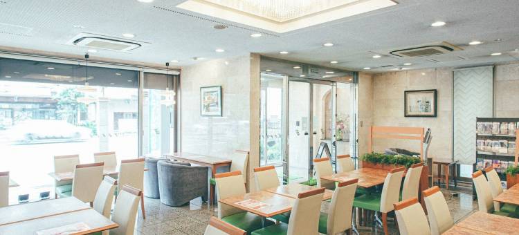 中央滨松吴竹酒店(Kuretake-Inn Central Hamamatsu)图片