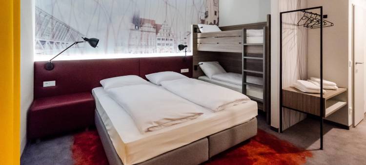 莱比锡机场7天优品酒店(Campanile Leipzig Halle Airport)图片