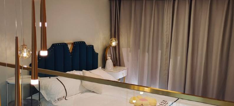 蜜乐民宿(建工南路分店)图片