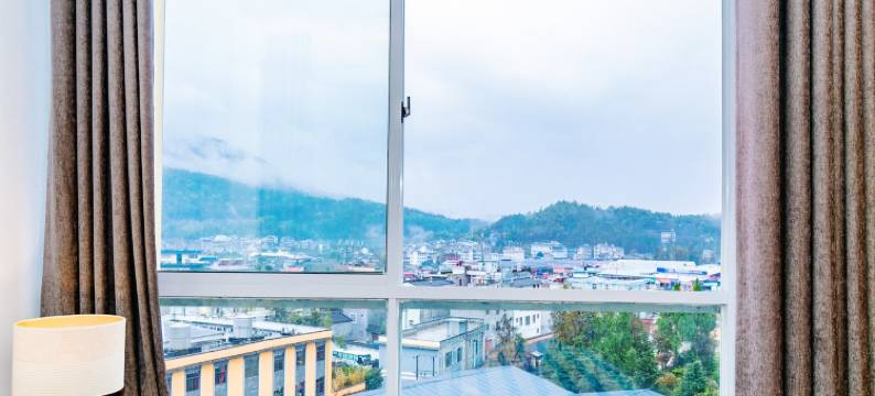 涵涵和涵涵大爷公寓(教场路1号分店)图片