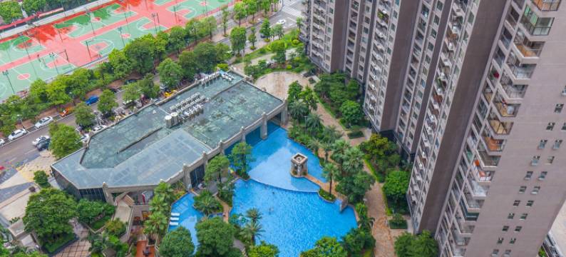 凯景中央首座五房威廉公公寓(院环西路分店)图片