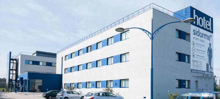 拉斯罗萨斯民宿酒店(B&B Hotel Madrid Las Rozas)图片