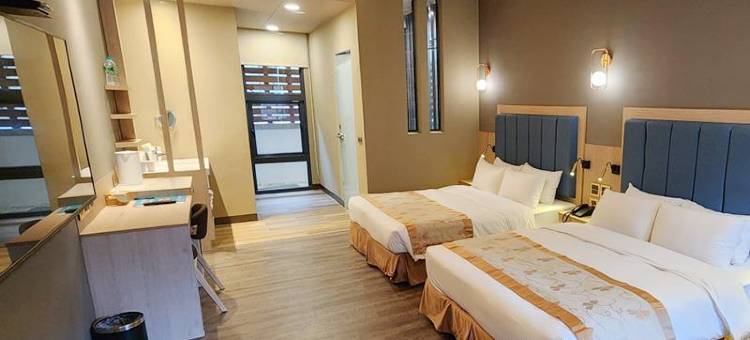 台东知本东游季温泉度假村图片