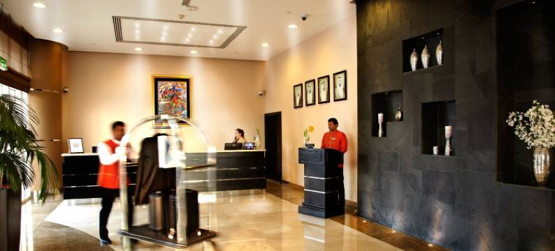 阿布扎比水晶酒店(Cristal Hotel Abu Dhabi)图片