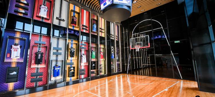 绍兴镜湖亚朵篮球酒店图片