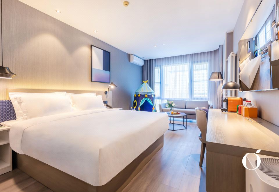 Orange Hotel (Beijing Yongfeng Space City) Hotel Overview