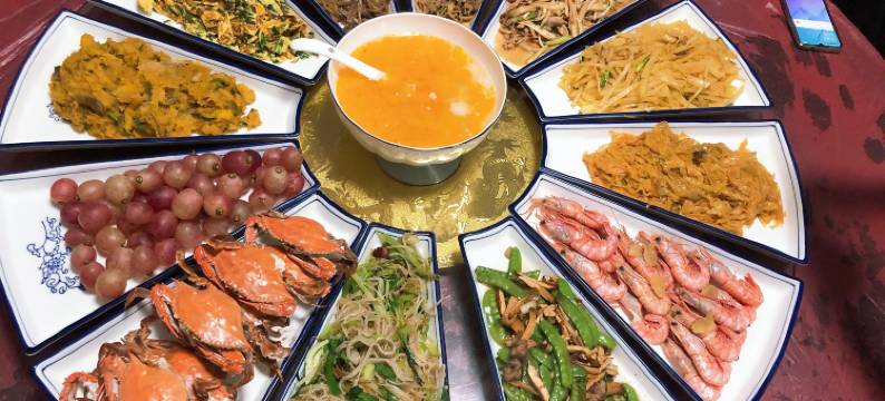 象山借山而居民宿图片