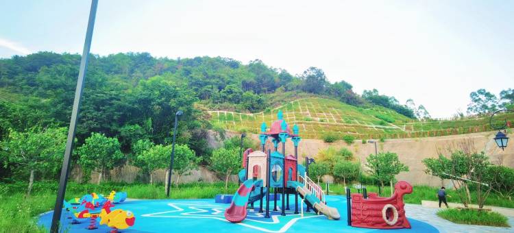 和风庭阿七度假别墅(博学路分店)图片