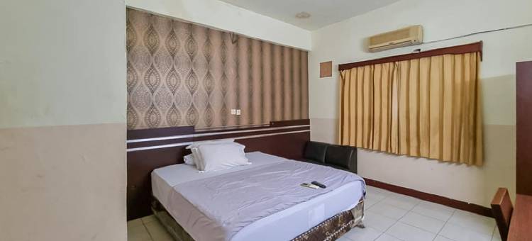 Hotel Halmahera Palangkaraya Mitra RedDoorz图片