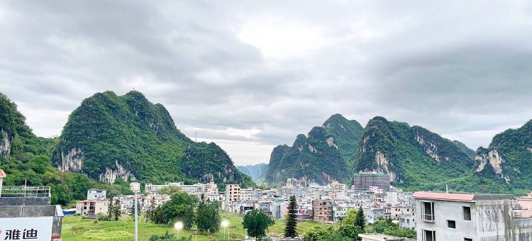 遇见依山壹舍民宿(黄花大道分店)图片