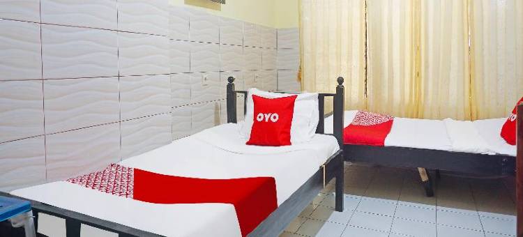 O普蒂穆利亚民宿(Hotel O Putih Mulia Homestay Syariah)图片