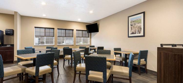 南达科他扬克顿舒适酒店(Comfort Inn Yankton SD)图片