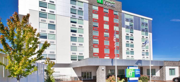 Holiday Inn Express Richmond - Midtown图片
