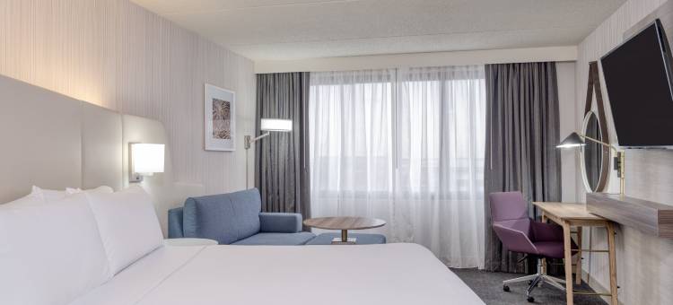 Crowne Plaza 印第安纳波利斯机场(Crowne Plaza INDIANAPOLIS-AIRPORT by IHG)图片