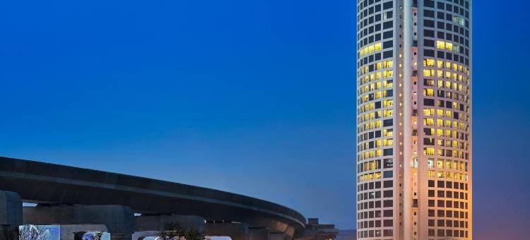 加尔各答拉加哈特威斯汀酒店(The Westin Kolkata Rajarhat)图片