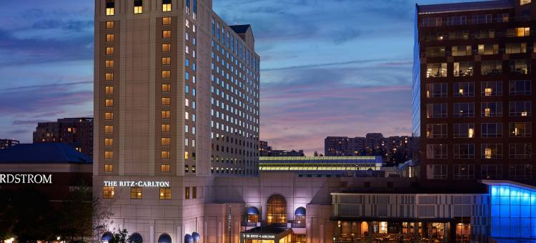 五角大楼城丽思卡尔顿酒店(The Ritz Carlton, Pentagon City)图片