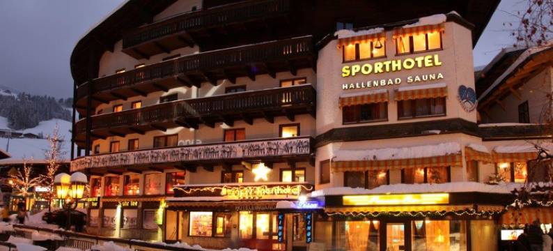 伯杰体育酒店(Berger's Sporthotel)图片