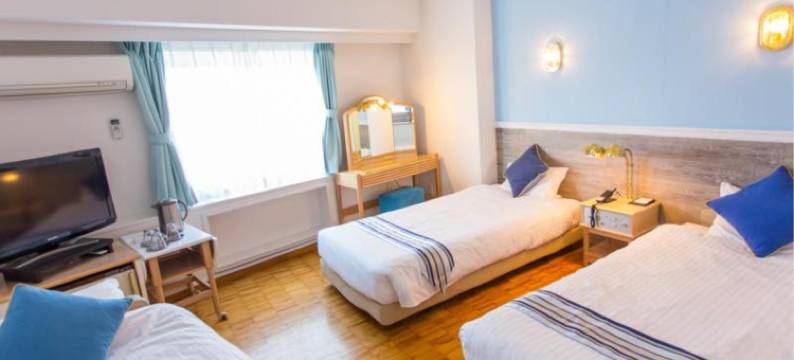 境港海滨AreaOne酒店(Hotel AreaOne Sakaiminato Marina)图片