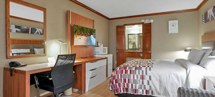 尤里克斯维尔红顶酒店(Red Roof Inn Uhrichsville)图片