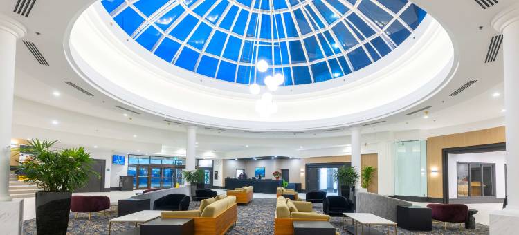 希尔顿逸林酒店卡尔加里北(DoubleTree by Hilton Calgary North)图片