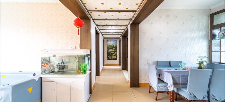 森林公园内林海情深大三居公寓(紫荆花路分店)图片