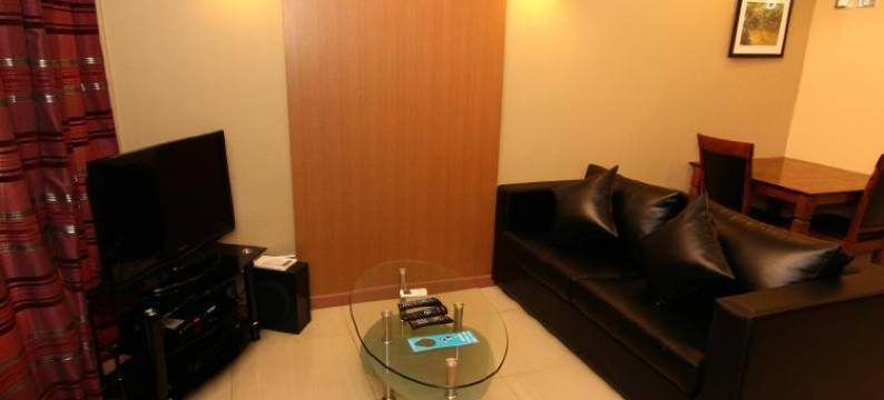 上城公寓式酒店(Uptown Condotel)图片