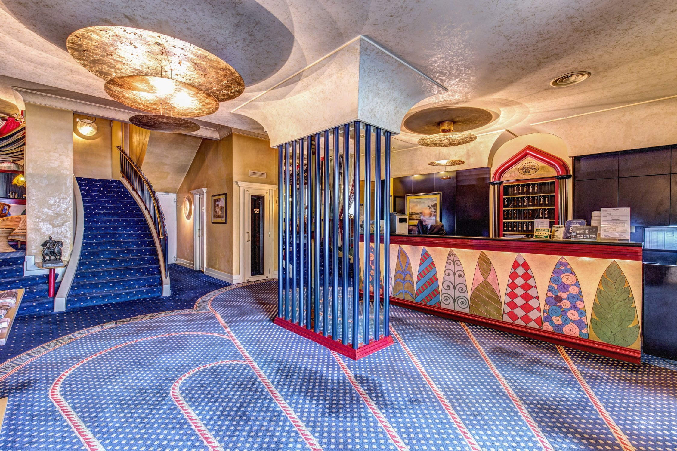 Hotel AurigaHotel Overview