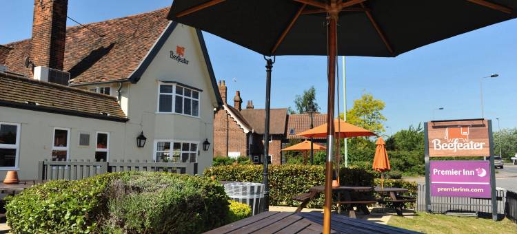 伊普斯维奇南部普瑞米尔酒店(Premier Inn Ipswich South)图片