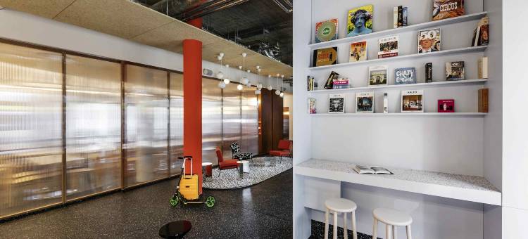 宜必思快捷明斯特城市酒店(Ibis Budget Muenster City)图片