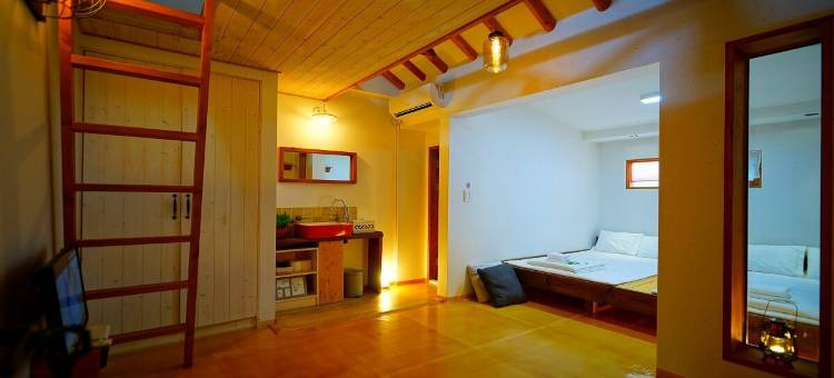 Jeonju Aranggwol Hanok Stay图片