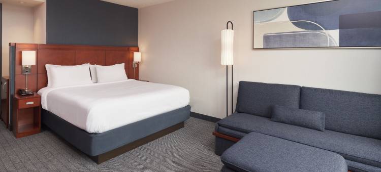 葛拉斯堡罗罗文大学万怡酒店(Courtyard Glassboro Rowan University)图片