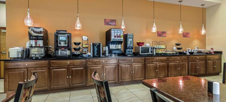 奥古斯塔公民中心贝斯特韦斯特优质酒店(Best Western Plus Augusta Civic Center Inn)图片
