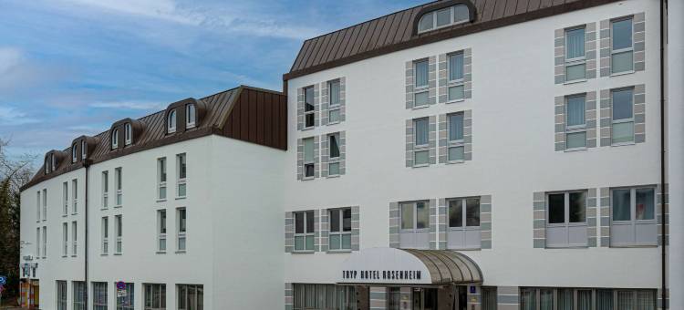 温德姆罗森海姆特莱普酒店(TRYP by Wyndham Rosenheim)图片