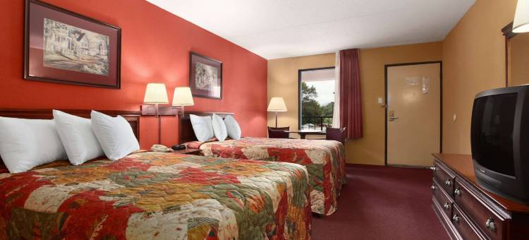 哈里曼戴斯酒店(Days Inn by Wyndham Harriman)图片