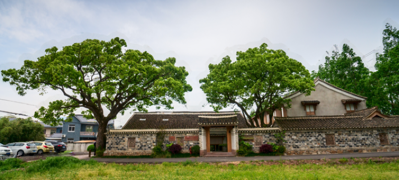 象山两棵树精品民宿图片