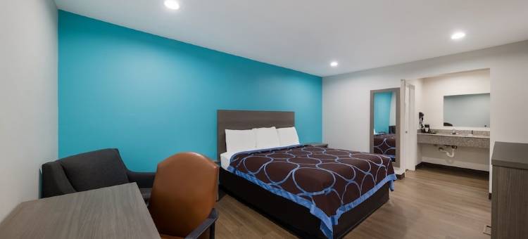 罗德威酒店(Super 8 by Wyndham Wichita Falls)图片