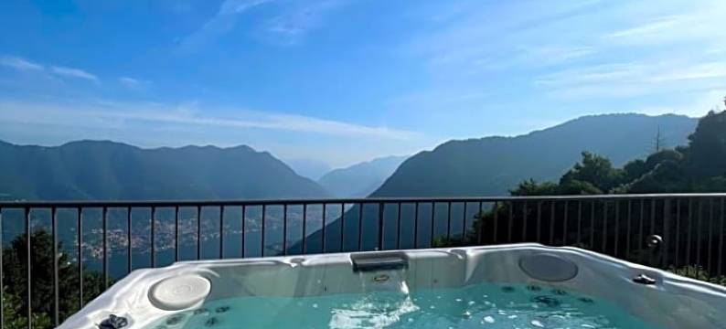 科莫天堂酒店(Hotel Paradiso Como)图片