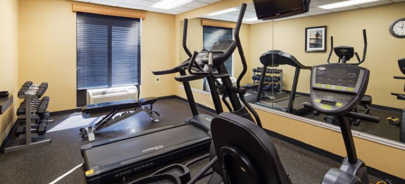 西斯普林菲尔德贝斯特韦斯特酒店(Best Western Springfield West Inn)图片