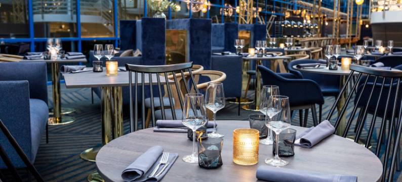 斯堪迪克赫尔辛基机场酒店(Scandic Helsinki Airport)图片