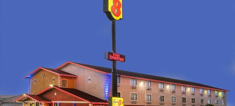 圣安东尼奥-I-35北温德姆速8酒店(Super 8 by Wyndham San Antonio/I-35 North)图片