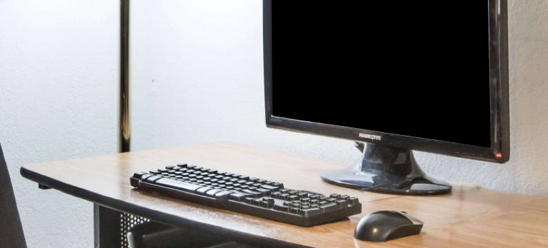 新伦敦速8酒店(Super 8 by Wyndham Groton)图片