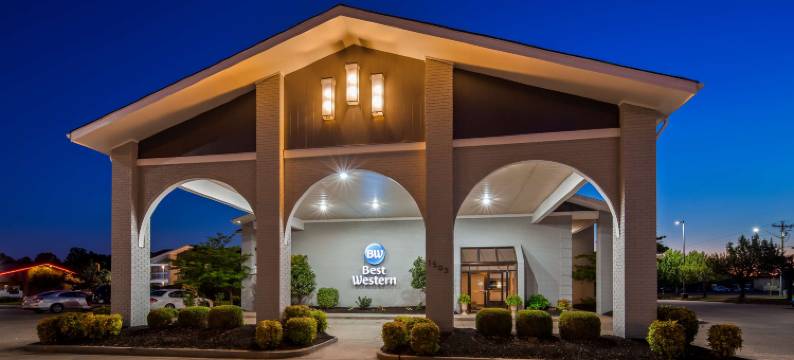 默里市大学贝斯特韦斯特酒店(Best Western University Inn)图片