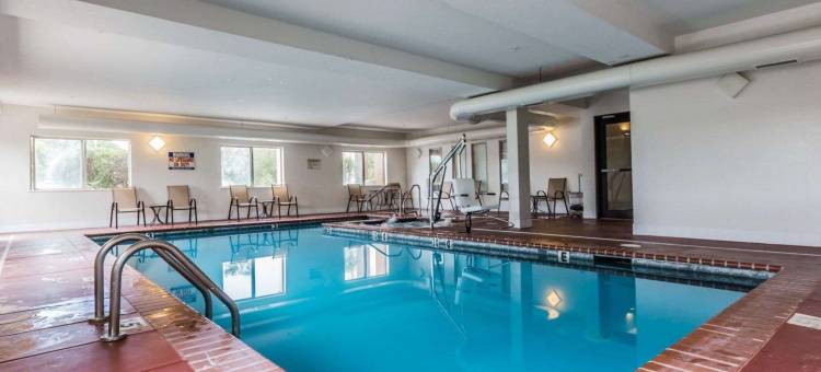 蒙特罗斯品质酒店及套房-黑峡谷地区(Quality Inn & Suites Montrose - Black Canyon Area)图片
