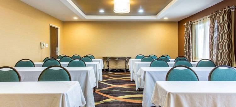 林肯顿凯艺酒店(Quality Inn Lincolnton)图片