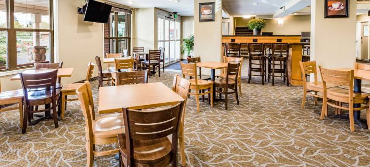 伯恩斯维尔美吟温德姆酒店(AmericInn by Wyndham Burnsville)图片