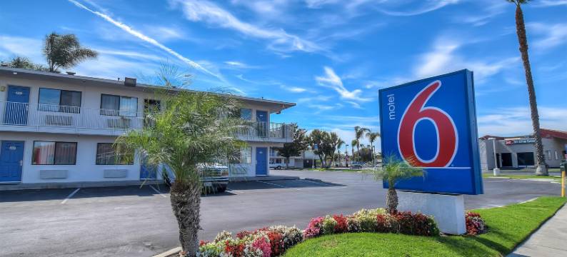 斯坦顿6号汽车旅馆(Motel 6 - Stanton, CA - Anaheim West)图片