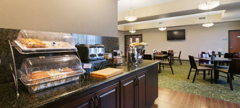 贝斯特韦斯特优质卡马斯港沃舒格尔会议中心(Best Western Plus Port of Camas-Washougal Convention Center)图片