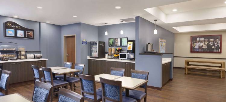 林赛戴斯套房酒店(Days Inn & Suites by Wyndham Lindsay)图片