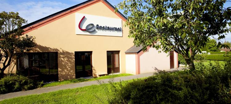 鲁昂北站康铂-巴朗坦酒店(Campanile Rouen Nord - Barentin)图片